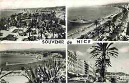 06 - Nice - Multivues - CPM - Voir Scans Recto-Verso - Multi-vues, Vues Panoramiques