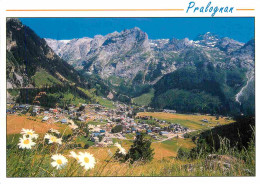 73 - Pralognan La Vanoise - Vue Générale - CPM - Voir Scans Recto-Verso - Pralognan-la-Vanoise