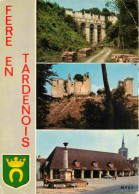 02 - Fère En Tardenois - Multivues - Blasons - CPM - Etat Pli Visible - Voir Scans Recto-Verso - Fere En Tardenois