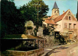 91 - Viry-Chatillon - Le Vieux Lavoir - CPM - Voir Scans Recto-Verso - Viry-Châtillon