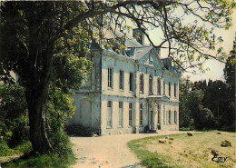 50 - Neufmesnil - Abbaye De Blanchelande - Le Logis Abbatial - CPM - Voir Scans Recto-Verso - Andere & Zonder Classificatie