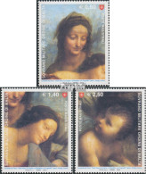 Malteserorden (SMOM) 1130-1132 (kompl.Ausg.) Postfrisch 2010 Leonardo Da Vinci - Malte (...-1964)