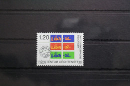 Liechtenstein 1285 Postfrisch #SY400 - Other & Unclassified