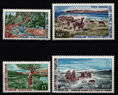 St. Pierre Et Miquelon 433-436 Postfrisch #NK242 - Andere & Zonder Classificatie