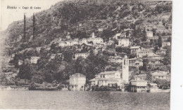 BLEVIO-COMO-LAGO DI COMO-CARTOLINA  VIAGGIATA IL 31-8-1929 - Como