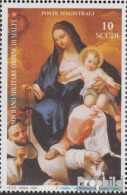 Malteserorden (SMOM) Kat-Nr.: 769 (kompl.Ausg.) Postfrisch 2001 Rosenkranz - Malta (Orden Von)