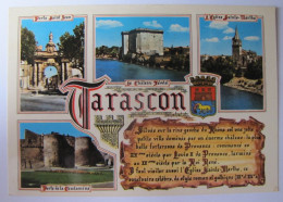 FRANCE - BOUCHES-DU-RHÔNE - TARASCON - Vues - Tarascon