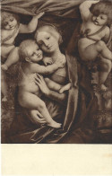 Gaudenzio Ferrari, Madonna Mit Kind, Nicht Gelaufen - Virgen Maria Y Las Madonnas