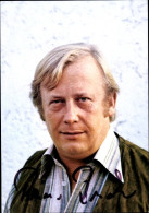 CPA Schauspieler Rainer Basedow, Portrait, Autogramm - Schauspieler