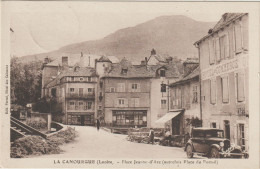 La Cannourgue -Pace Jeanne D'Arc - (G.2470) - Autres & Non Classés