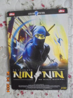 Ninnin - La Légende Du Ninja Hattori - Édition Collector - Masayuki Suzuki 108 Minutes, 2 Dvds, 2006 - Actie, Avontuur