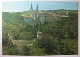 FRANCE - BOUCHES-DU-RHÔNE - TARASCON - Abbaye De Saint-Michel-de-Frigolet - Tarascon