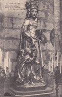 Bruxelles - Eglise Ste-Gudule - Statue De Ste Gudule - Monuments, édifices