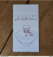 Carte Aramis Tuscany Per Donna - Modernas (desde 1961)