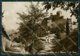 Repubblica San Marino Foto FG Cartolina ZK3351 - Reggio Nell'Emilia