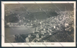 Verbania Omegna Foto Cartolina ZQ7788 - Verbania