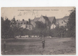 AJC - Lassay - Communauté De St Fraimbault - Vue Generale - Lassay Les Chateaux