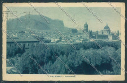 Palermo Città Cartolina ZT7812 - Palermo
