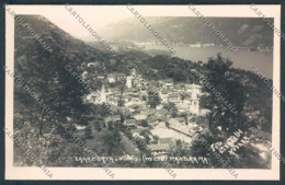 Verbania Nonio Foto Cartolina ZQ8112 - Verbania