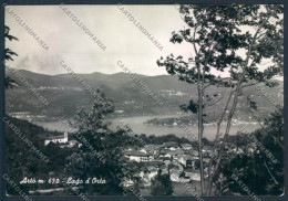 Verbania Artò Orta Foto FG Cartolina ZF0504 - Verbania