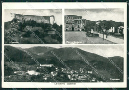 Salerno Laviano Foto FG Cartolina ZK5399 - Salerno