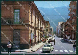 Salerno Nocera Inferiore Auto Foto FG Cartolina ZKM7292 - Salerno