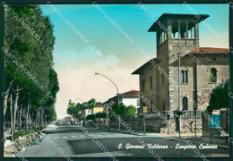 Arezzo San Giovanni Valdarno Foto FG Cartolina ZK1569 - Arezzo