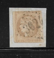 FRANCE  ( FR1 - 70 )   1870  N° YVERT ET TELLIER  N° 43A - 1870 Bordeaux Printing