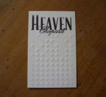 Carte Chopard Heaven Australienne - Modernas (desde 1961)