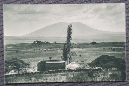 Abessinien. Sukwala 2846m. - Äthiopien