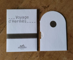 Carte Hermes Voyage - Modernes (à Partir De 1961)