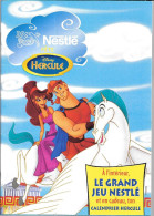 GF738 - LIVRET NESTLE - HERCULES - Nestlé