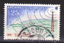 TIMBRE Y&T 18 - COMORES " RTF ICI LES COMORES " OBLITÉRÉ FAOUDZI (1704)_Ti700 - Neufs