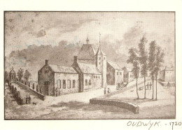 Utrecht, Oudwijk 1720 - Utrecht
