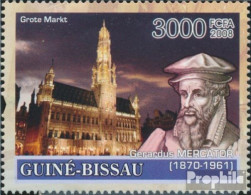 Guinea-Bissau 3764 (kompl. Ausgabe) Postfrisch 2008 Kulinarik, Fasane - Guinea-Bissau