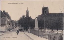 SAINT-MAMMES. La Place - Saint Mammes