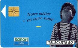 France: France Telecom 07/92 En411 Sanofi - 1992