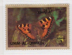 UMM AL QIWAIN - PAPILLONS (1431)_Ti405 - Umm Al-Qaiwain