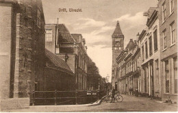 Utrecht, Drift - Utrecht