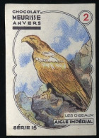 Meurisse - Ca 1930 - 15 - Les Oiseaux, Birds - 2 - Aigle, Eagle - Otros & Sin Clasificación