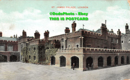 R434746 St. James Palace. London. The Star Series. G. D. And D. L - Altri & Non Classificati