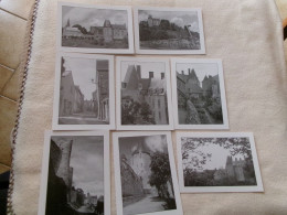 LOT DE 8 CARTES DE SAINTE-SUZANNE...LE CHATEAU...LES RUES. (vente 2.30) - Sainte Suzanne