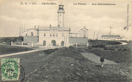 62 GRIS NEZ LE PHARE SES DEPENDANCES - Sonstige & Ohne Zuordnung