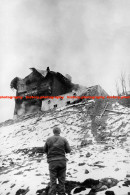 F015010 Adolf Hitler. Destroyed Home. Berghof. Berchtesgaden. 1945 - REPRODUCTION - Other & Unclassified