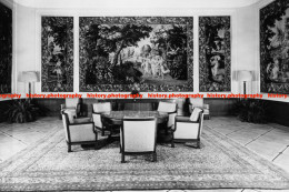 F015012 New Reich Chancellery. Waiting Room. Berlin. 1939 - REPRODUCTION - Other & Unclassified