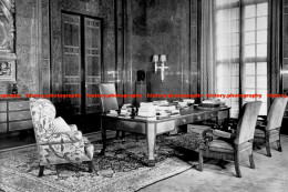 F015013 New Reich Chancellery. Hitlers Study. Berlin. 1939 - REPRODUCTION - Other & Unclassified