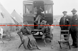 F014998 Dental Ambulance. 1917. WW1 - REPRODUCTION - Other & Unclassified