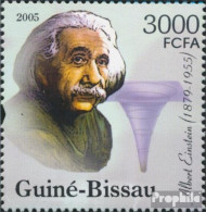 Guinea-Bissau 3191 (kompl. Ausgabe) Postfrisch 2005 Nobelpreisträger - Physik - Guinea-Bissau