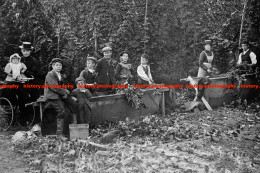 F015798 Hop Picking. Kent. 1905 - REPRODUCTION - Other & Unclassified