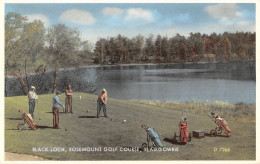 CPA THEME GOLF / BLACK LOCH / ROSEMOUNT GOLF COURSE / BLAIRGOWRIE - Golf